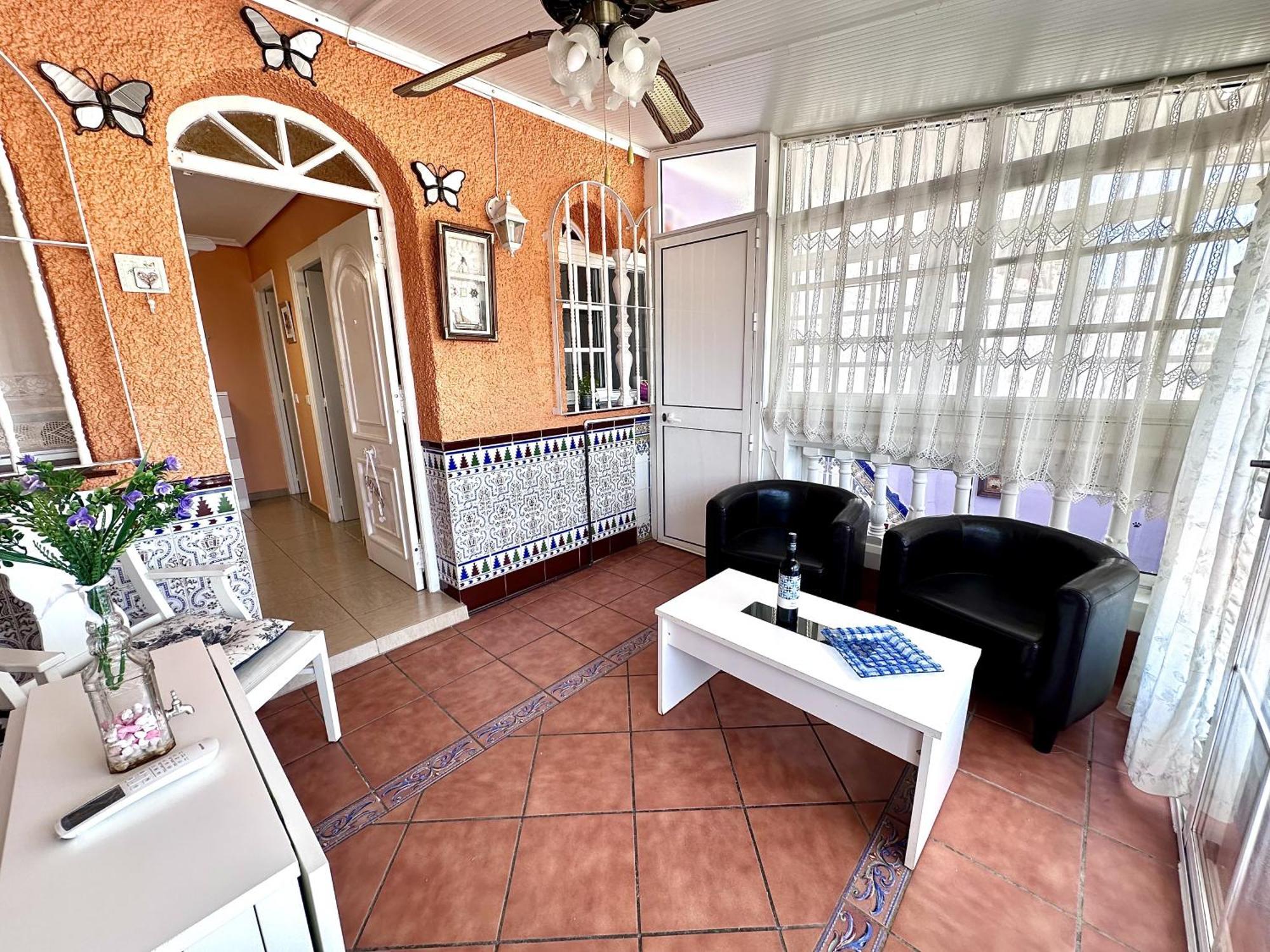 Casaflex Casa 1º Linea Playa Saladero Garrido Villa Rincon de la Victoria Luaran gambar