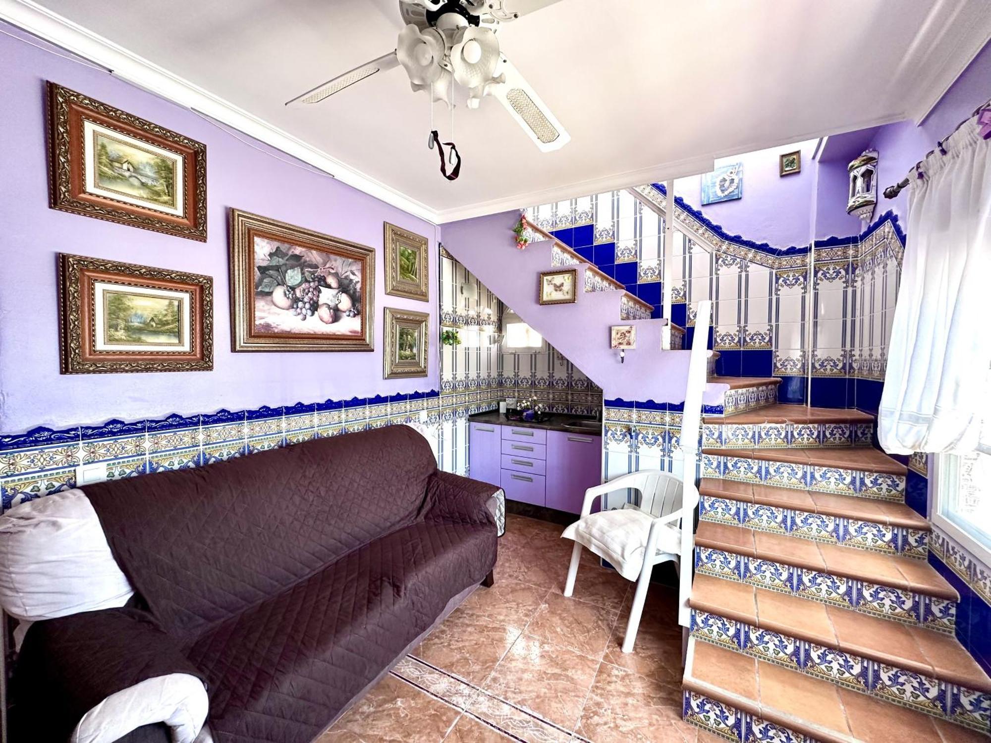 Casaflex Casa 1º Linea Playa Saladero Garrido Villa Rincon de la Victoria Luaran gambar