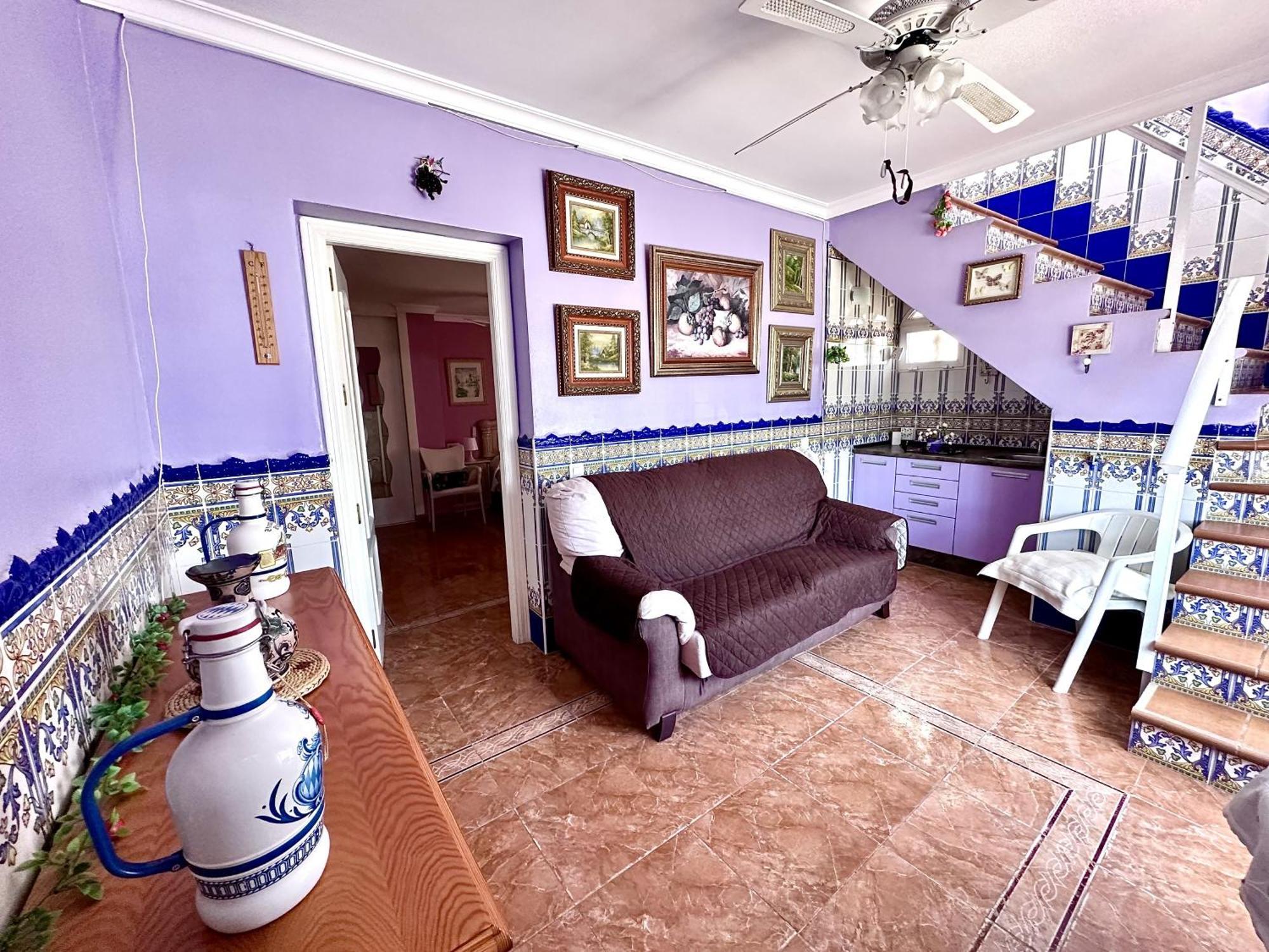 Casaflex Casa 1º Linea Playa Saladero Garrido Villa Rincon de la Victoria Luaran gambar